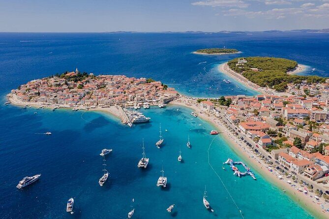 Sunset Tour from Split: Magical Golden Hour Above the Sea - Practicalities and Considerations