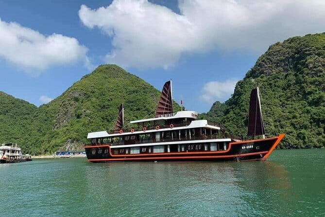 Sunset Tour in Lan Ha Bay | 4-star Daiichi Cruise - FAQ