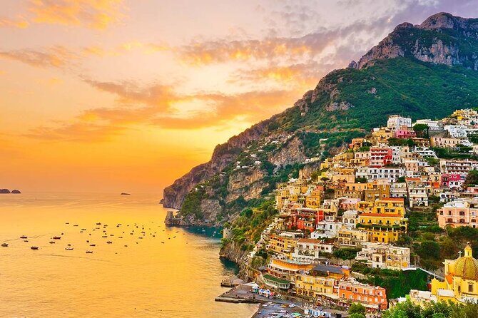 Sunset Tour in Positano and Amalfi from Sorrento by car - Who Will Love This Tour?
