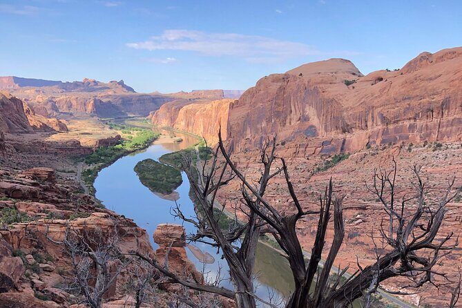 Sunset Tour, Moab, Off-road and Scenic Backcountry - The Itinerary in Detail