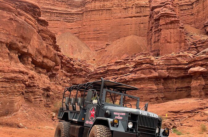 Sunset Tour, Moab, Off-road and Scenic Backcountry - FAQ