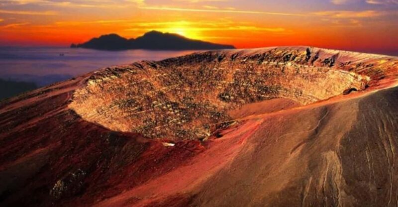Sunset tour: Mount Vesuvius Entry + Transfer - What Is the Vesuvius Sunset Tour Really Like?