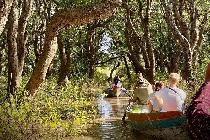 Sunset tour of Kampong Phluk stilts home village on the Tonle Sap - The Practical Side: Price, Duration, and Other Details