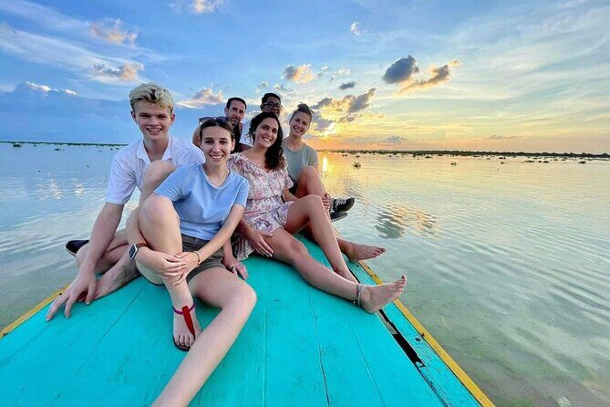 Sunset tour of Kampong Phluk stilts home village on the Tonle Sap - The Sum Up