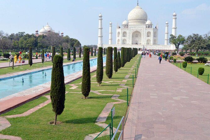 Sunset Tour Of Taj Mahal With Agra Fort - Practical Tips for the Tour