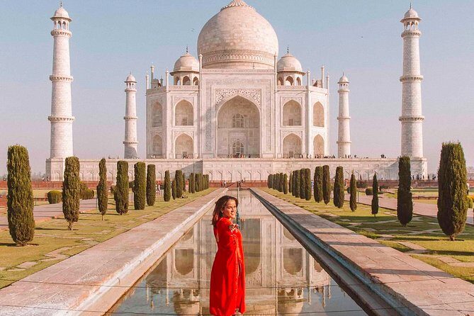 Sunset Tour Of Taj Mahal With Agra Fort - FAQ