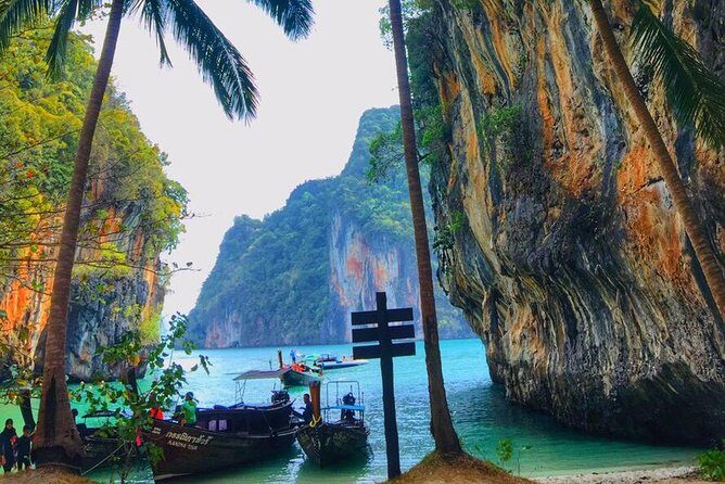 Sunset Tour of the Hong Islands with Bioluminescent Plankton - What the Tour Includes and What You Can Expect