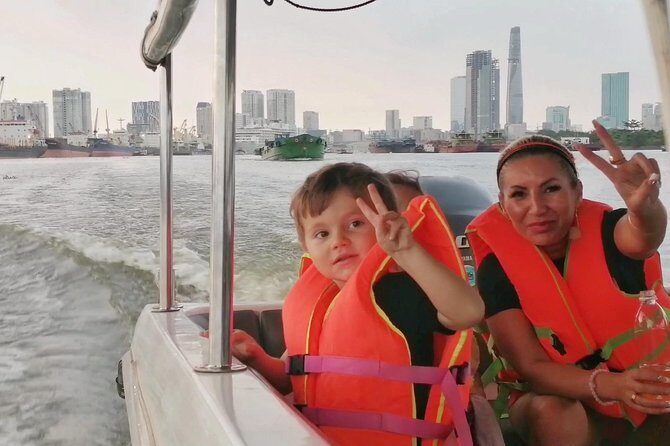 Sunset tour on SaiGon River with LUXURY SPEEDBOAT - Final Thoughts