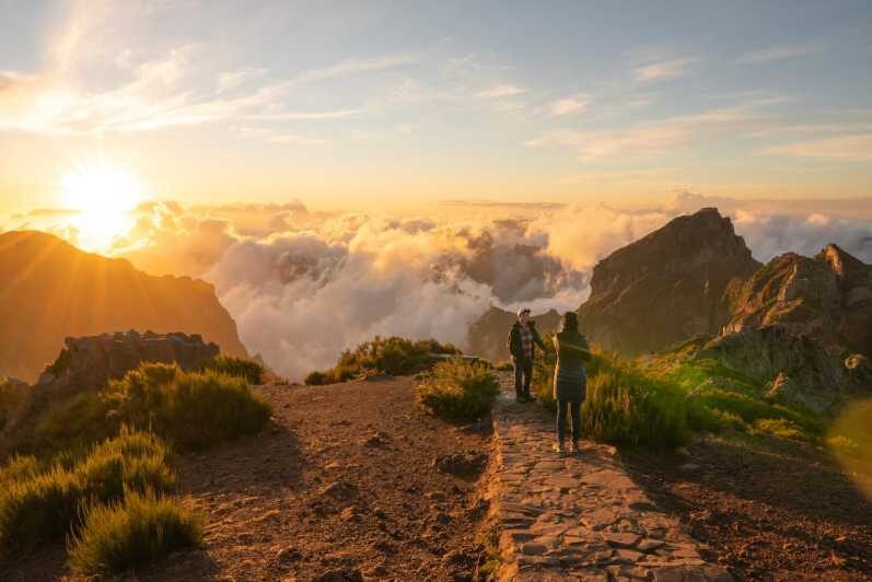 Sunset Tour @ Pico Do Areiro | Half Day 4x4 Tour - What to Expect from the Experience