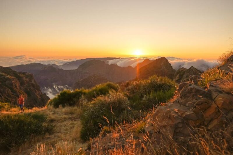 Sunset Tour @ Pico Do Areiro | Half Day 4x4 Tour - How Good Is the Value?