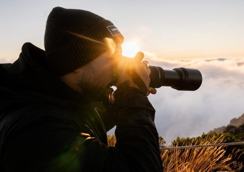 Sunset Tour @ Pico Do Areiro | Half Day 4x4 Tour - Who Is This Tour Best Suited For?