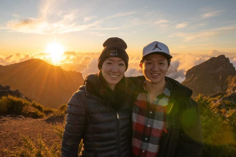 Sunset Tour @ Pico Do Areiro | Half Day 4x4 Tour - FAQs