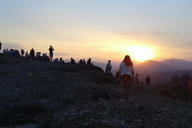Sunset Tour to Meteora with Photo Stops - In-Depth Review of the Sunset Tour to Meteora