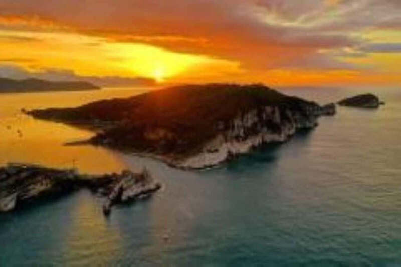 SUNSET TOUR WITH APERITIVO FROM PORTOVENERE - A Deep Dive into the Experience