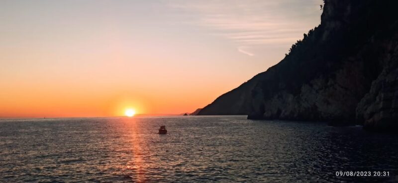 SUNSET TOUR WITH APERITIVO FROM PORTOVENERE - Who Will Love This Experience?