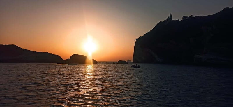 SUNSET TOUR WITH APERITIVO FROM PORTOVENERE - The Sum Up