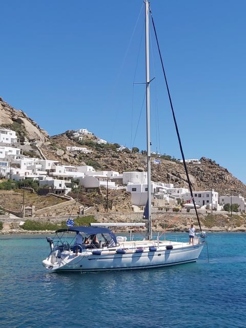 Sunset Tour with Nadia K to Delos and Rhenia Island - The Sum Up: Is This Tour Right for You?