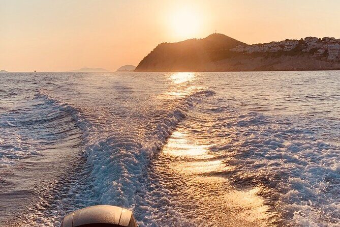Sunset TourA Sunset That Isnt Stuck in Front of the Old Town - A Detailed Look at the Dubrovnik Sunset Tour