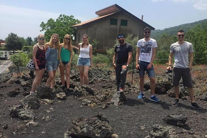 Sunset Trekking on Mount Etna - A Deep Dive into the Sunset Trekking Experience on Mount Etna