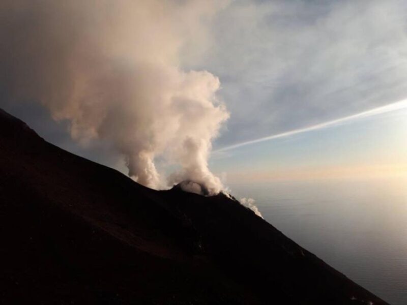 Sunset Trekking on vulcano Stromboli - FAQs