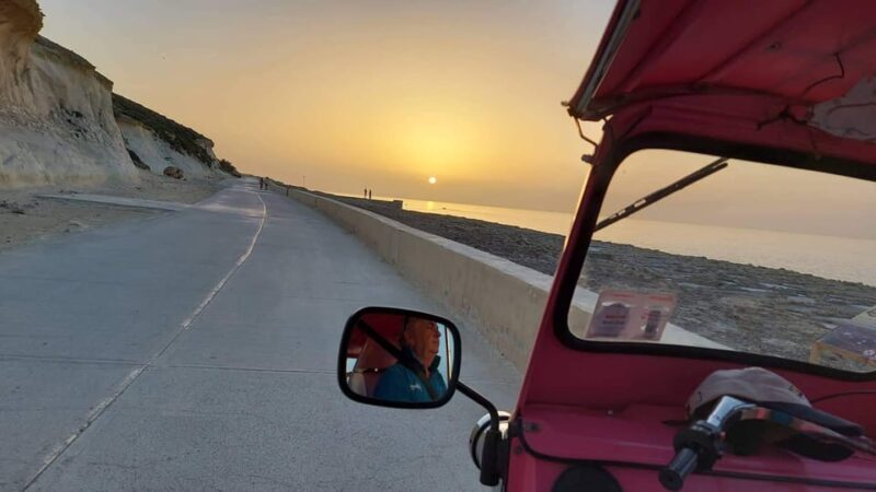 Sunset Tuk Tuk Tour in Gozo & Blue Lagoon (Comino) - Sunset Tuk Tuk Tour in Gozo & Blue Lagoon (Comino): A Detailed Look