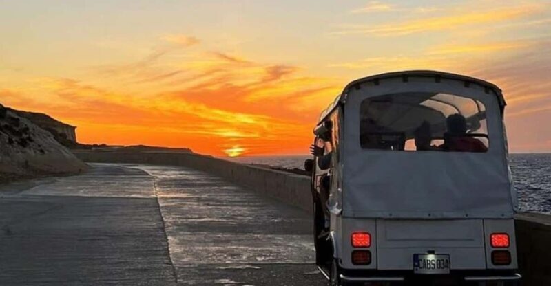 Sunset Tuk Tuk Tour in Gozo & Blue Lagoon (Comino) - Who Will Love This Tour?