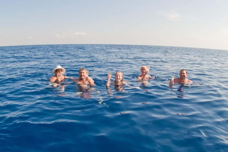 Sunset VIP Cruise from Ayia Napa - The Bottom Line