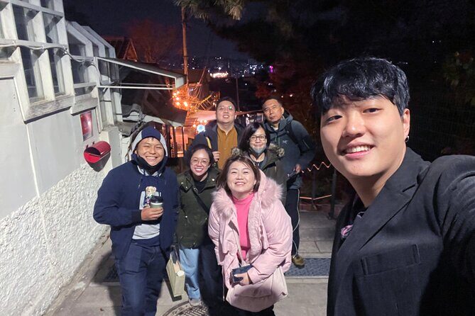 Sunset Walking Tour in Naksan Park with Dinner - Who Will Love This Tour?