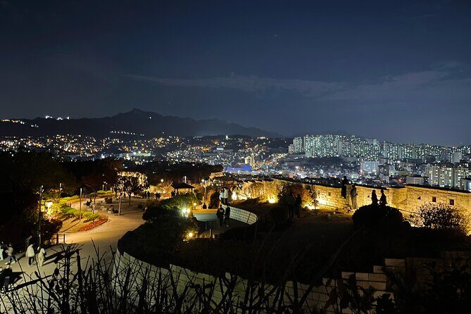 Sunset Walking Tour in Naksan Park with Dinner - Frequently Asked Questions