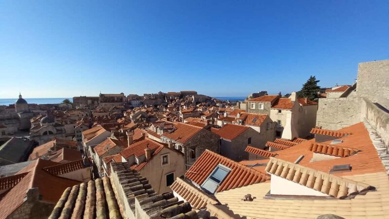 Sunset Wall Walk: 75-Minute Guided Tour & Free Exploration - Key Points