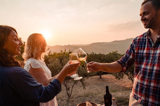 Sunset wine tasting in vineyard - The Sum Up: Is It Worth It?