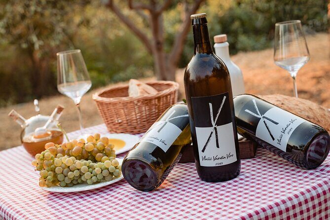 Sunset wine tasting in vineyard - FAQs