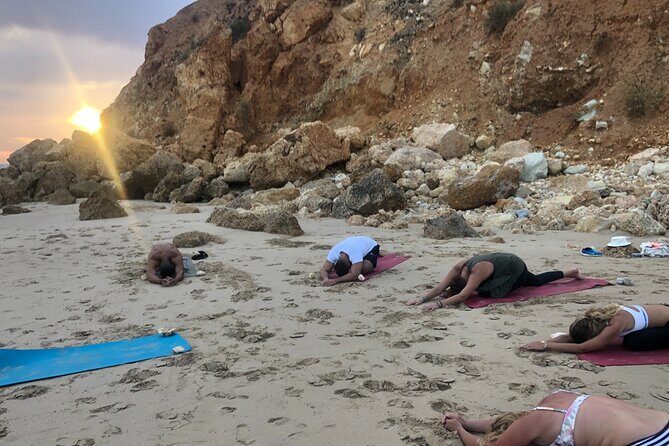 Sunset Yoga at Lagos's beautiful beach by el Sol Lifestyle - An In-Depth Look at the Sunset Yoga Experience in Lagos