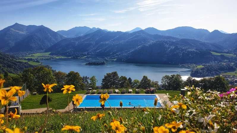 Sunset yoga on the Schliersbergalm - An In-Depth Look at Sunset Yoga on the Schliersbergalm