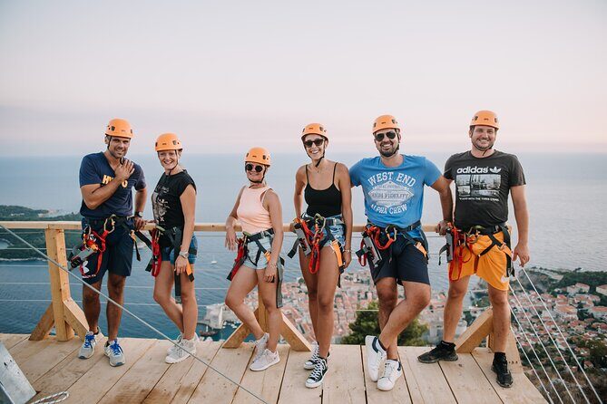 Sunset Zipline Dubrovnik Experience - What to Expect from the Sunset Zipline Dubrovnik Experience