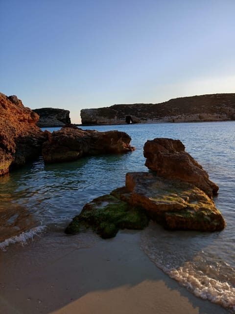 Sunset:Blue Lagoon, Crystal Lagoon,Malta Private Speedboat - Why This Tour Works Well