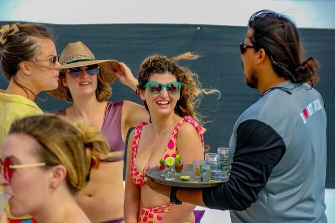 Sunsets and Whales Mega Yachts ALL INCLUSIVE: Puerto Vallarta - FAQs