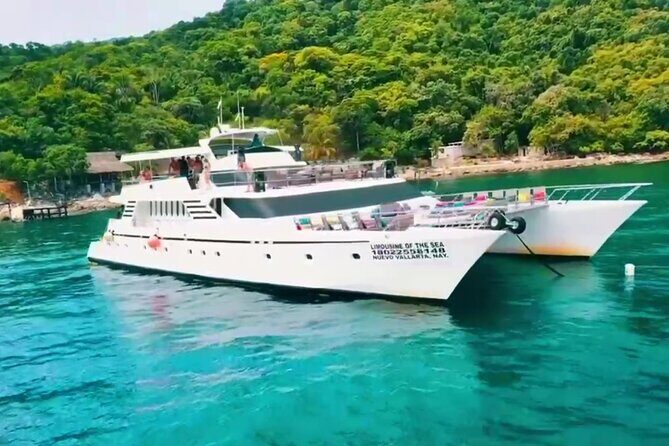 Sunsets and Whales Mega Yachts ALL INCLUSIVE: Puerto Vallarta - Final Thoughts