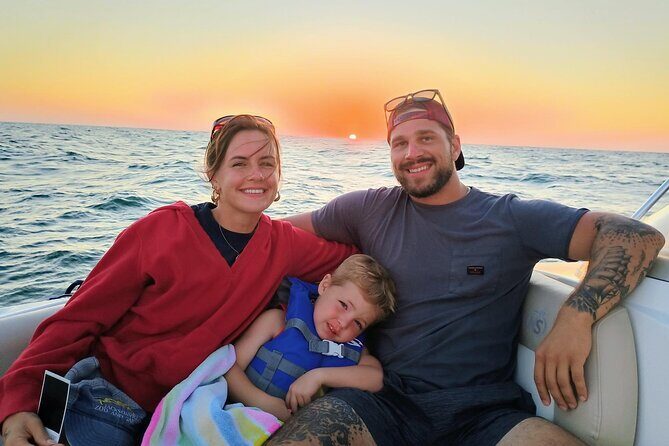 Sunsets Done Right  Clearwater Private Evening Cruise - A Genuine Look at the Clearwater Sunset Experience
