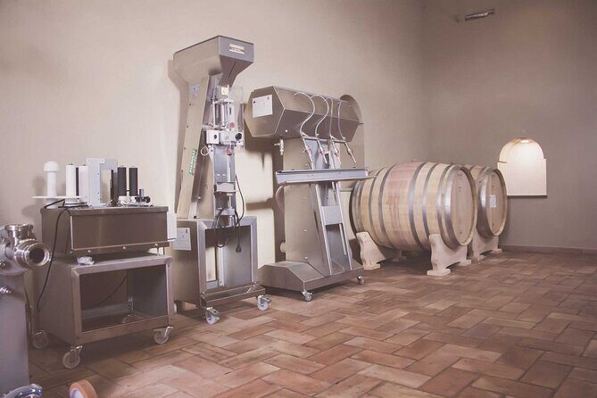 Sunsets Wine Tasting at Tagliafierro Winery - Exploring the Amalfi Coast’s Hidden Gem: Tagliafierro Winery