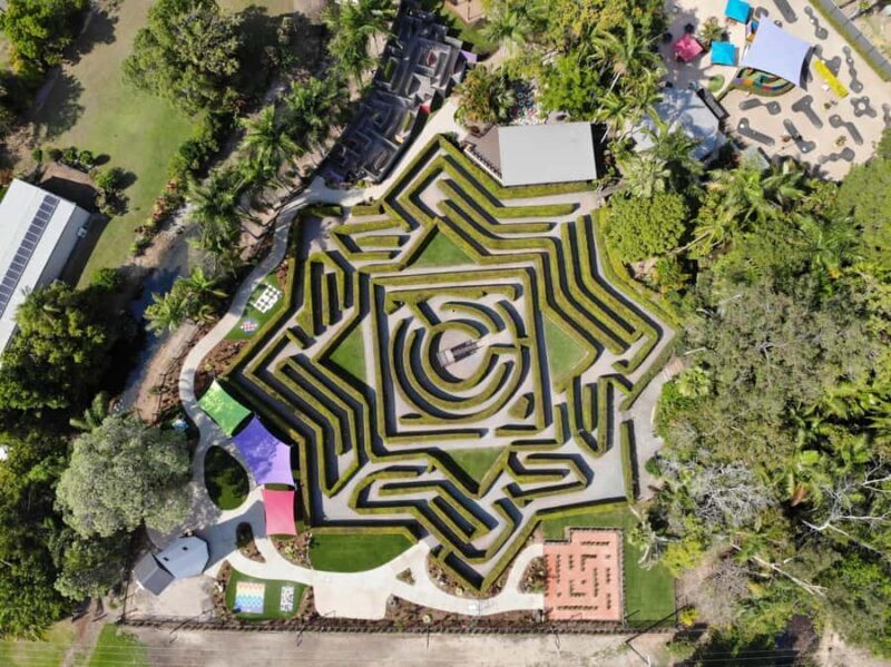 Sunshine Coast: Amaze World All-Day Entry Ticket - An In-Depth Look at Amaze World