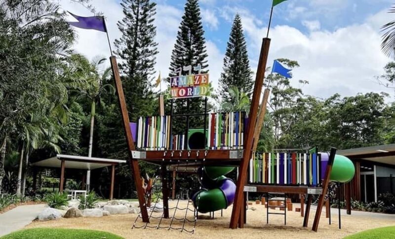 Sunshine Coast: Amaze World All-Day Entry Ticket - FAQ