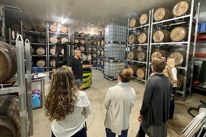 Sunshine Coast and Noosa Gin Distillery Private Tour Inc. Lunch - Pricing and Value