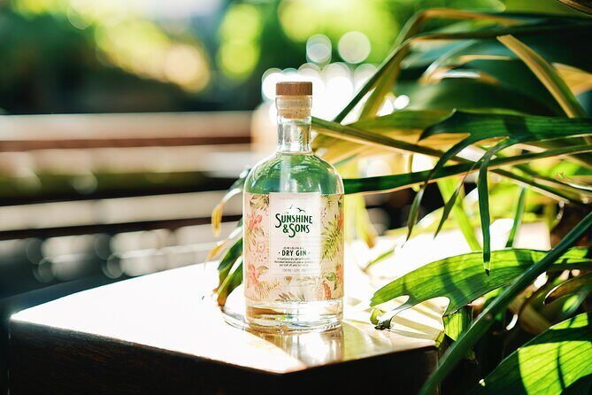 Sunshine Coast and Noosa Gin Distillery Private Tour Inc. Lunch - Authenticity and Unique Experiences