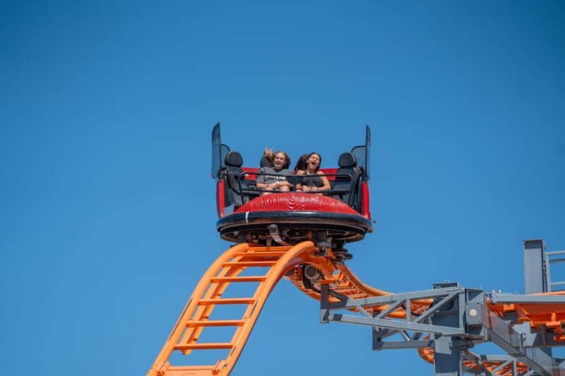 Sunshine Coast: Aussie World Theme Park Entry Ticket - Key Points