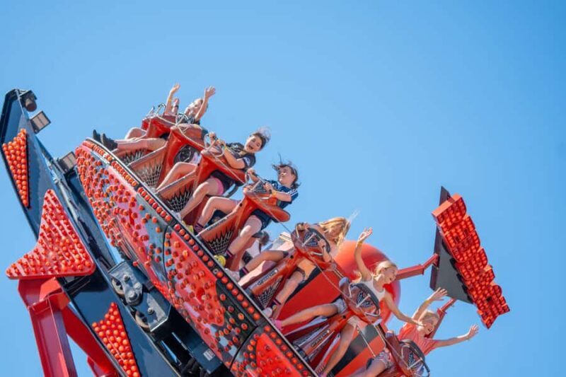 Sunshine Coast: Aussie World Theme Park Entry Ticket - Authentic Reviews and Insights