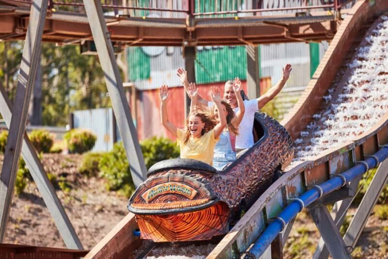 Sunshine Coast: Aussie World Theme Park Entry Ticket - Who Should Consider This Experience?