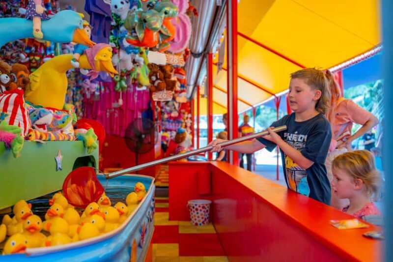 Sunshine Coast: Aussie World Theme Park Entry Ticket - The Sum Up