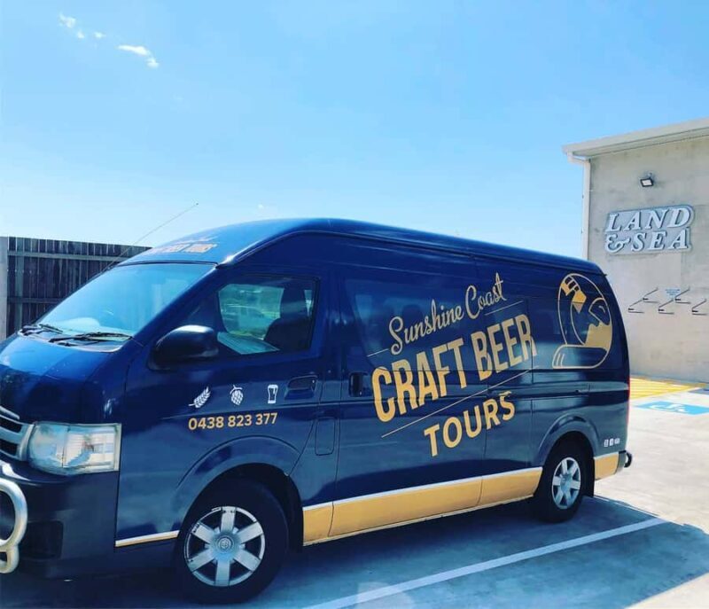 Sunshine Coast: Brewery Tour with lunch - Authentic Experiences and the Guides