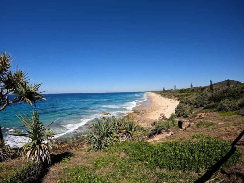 Sunshine Coast: Easy Peasy Novotel North E-Bike Tour - An Easy Introduction to Sunshine Coast’s Natural Beauty